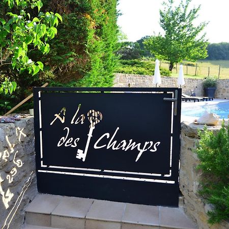 Chambre D'Hotes A La Cle Des Champs Varen מראה חיצוני תמונה