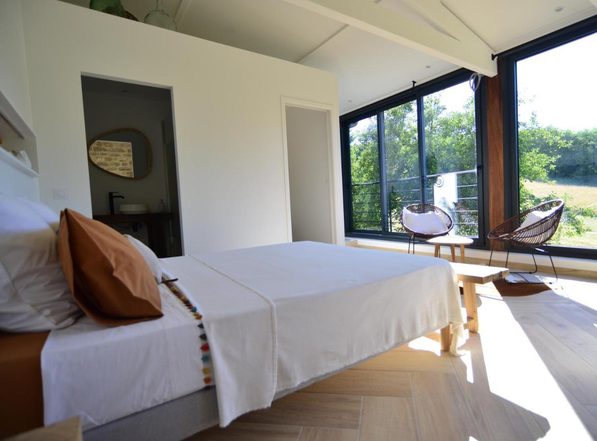 Chambre D'Hotes A La Cle Des Champs Varen מראה חיצוני תמונה