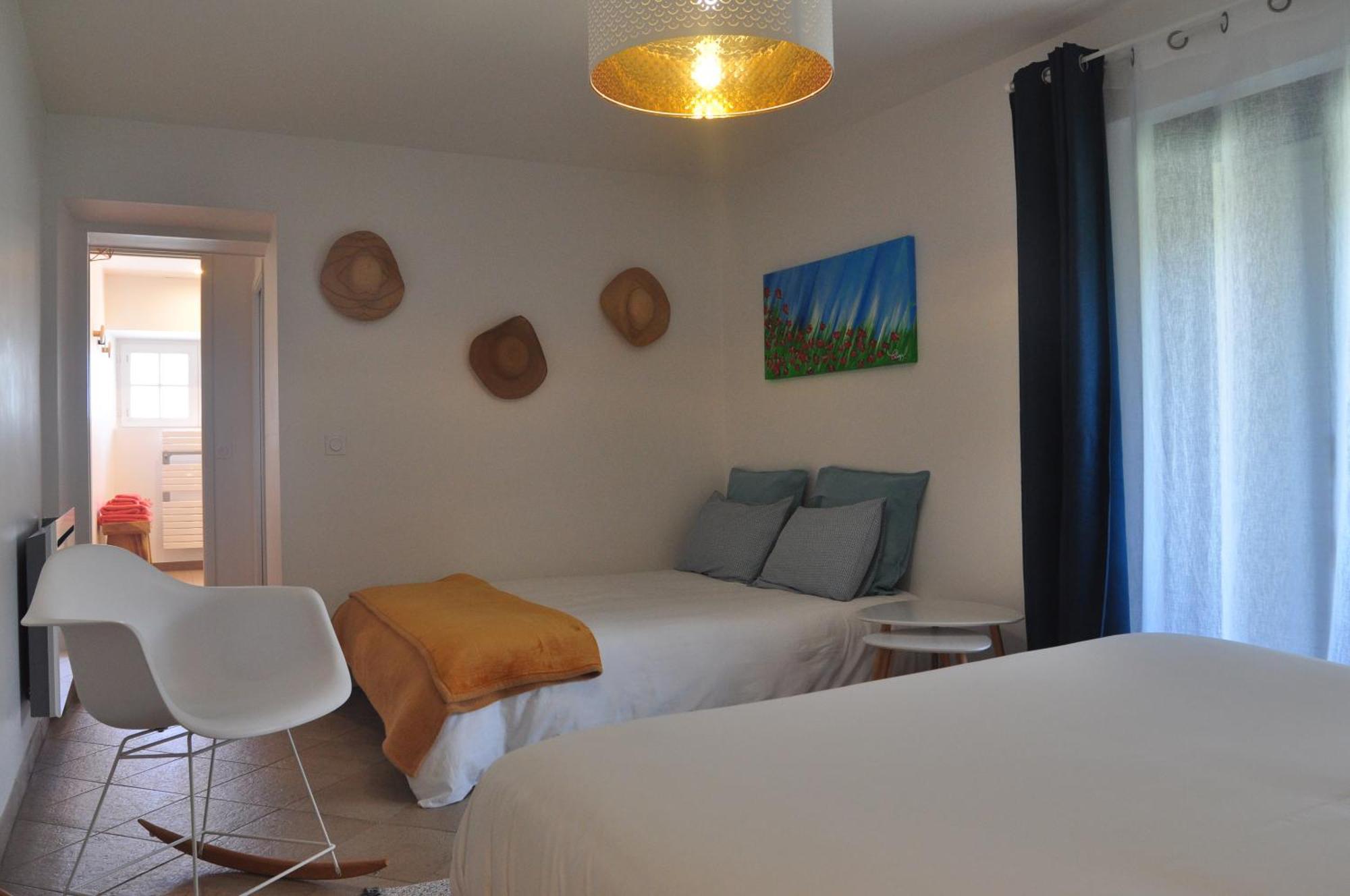 Chambre D'Hotes A La Cle Des Champs Varen מראה חיצוני תמונה