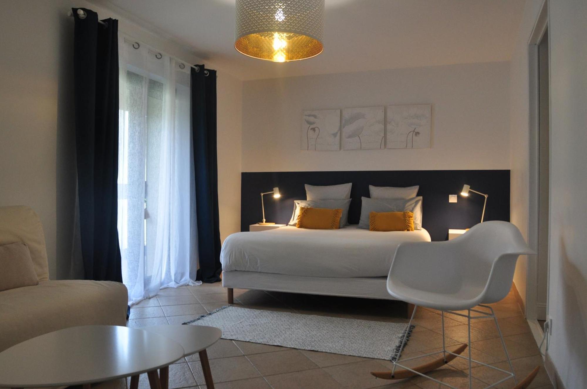 Chambre D'Hotes A La Cle Des Champs Varen מראה חיצוני תמונה