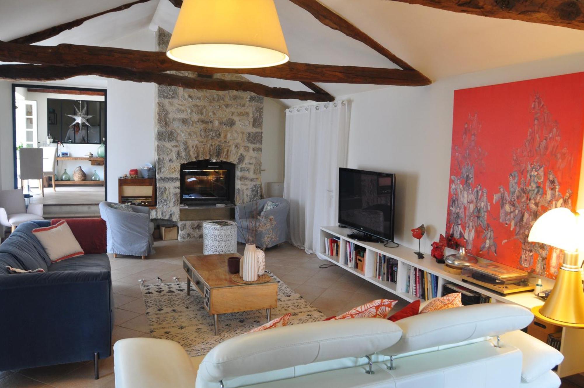 Chambre D'Hotes A La Cle Des Champs Varen מראה חיצוני תמונה